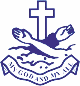 St. Vincent's Girls Hr. Sec. School, Agra logo