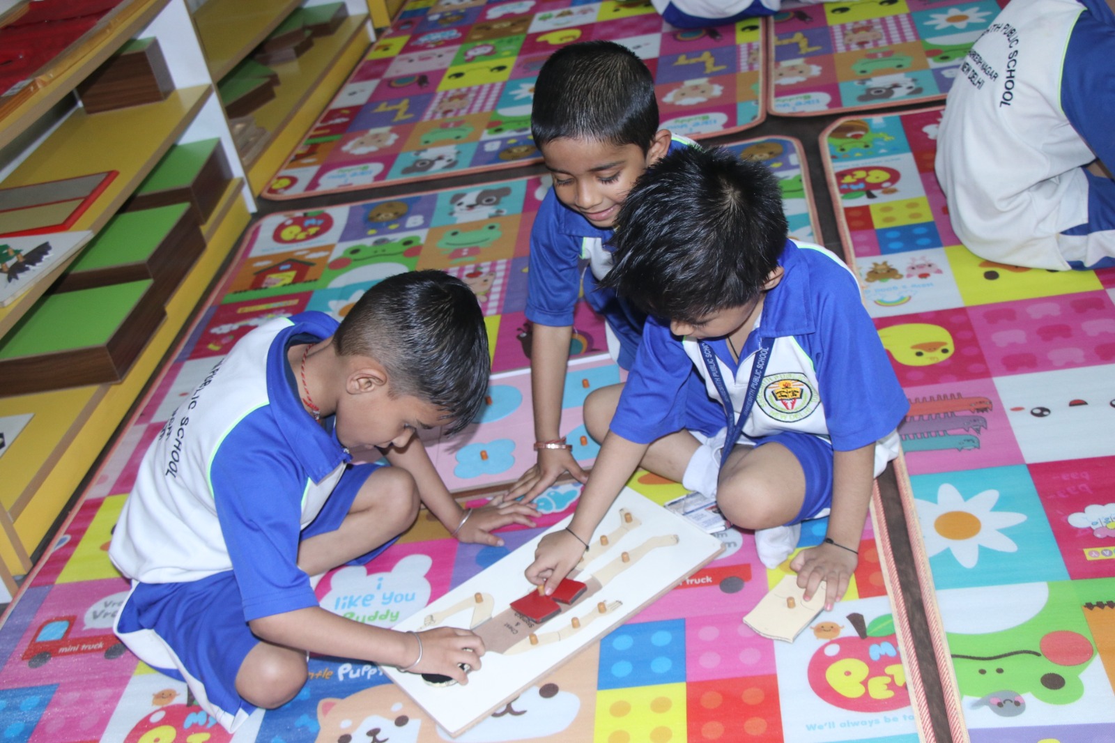 Shresth Public School Delhi — photo 13