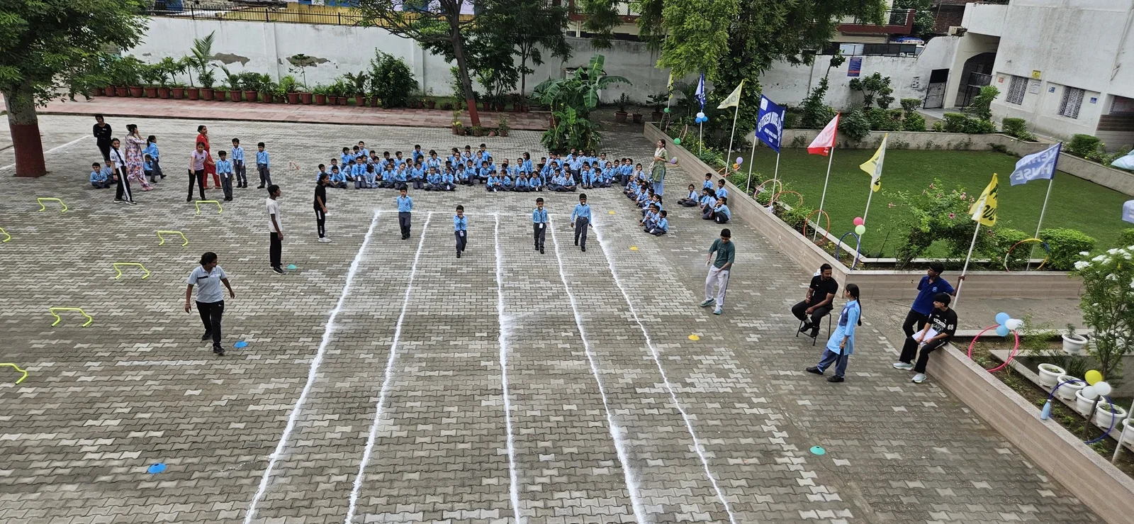 Citizen Model School, Rohini Delhi — photo 3