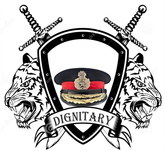 Dignitary Defense Academy logo