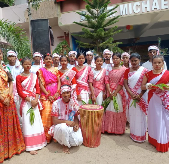 St. Michael's Public School, Ranchi — photo 5