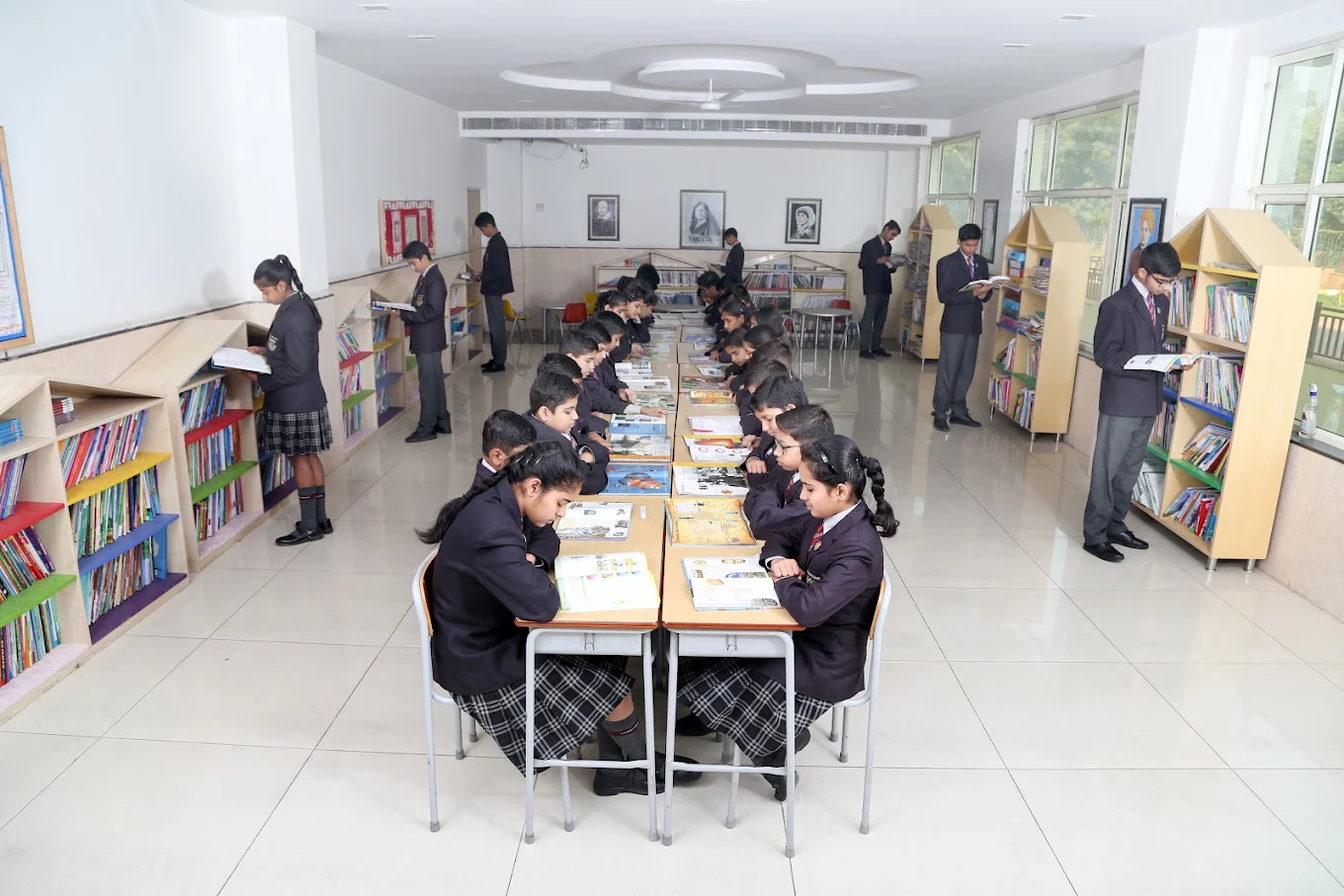 Indus Public School, Hisar — photo 3