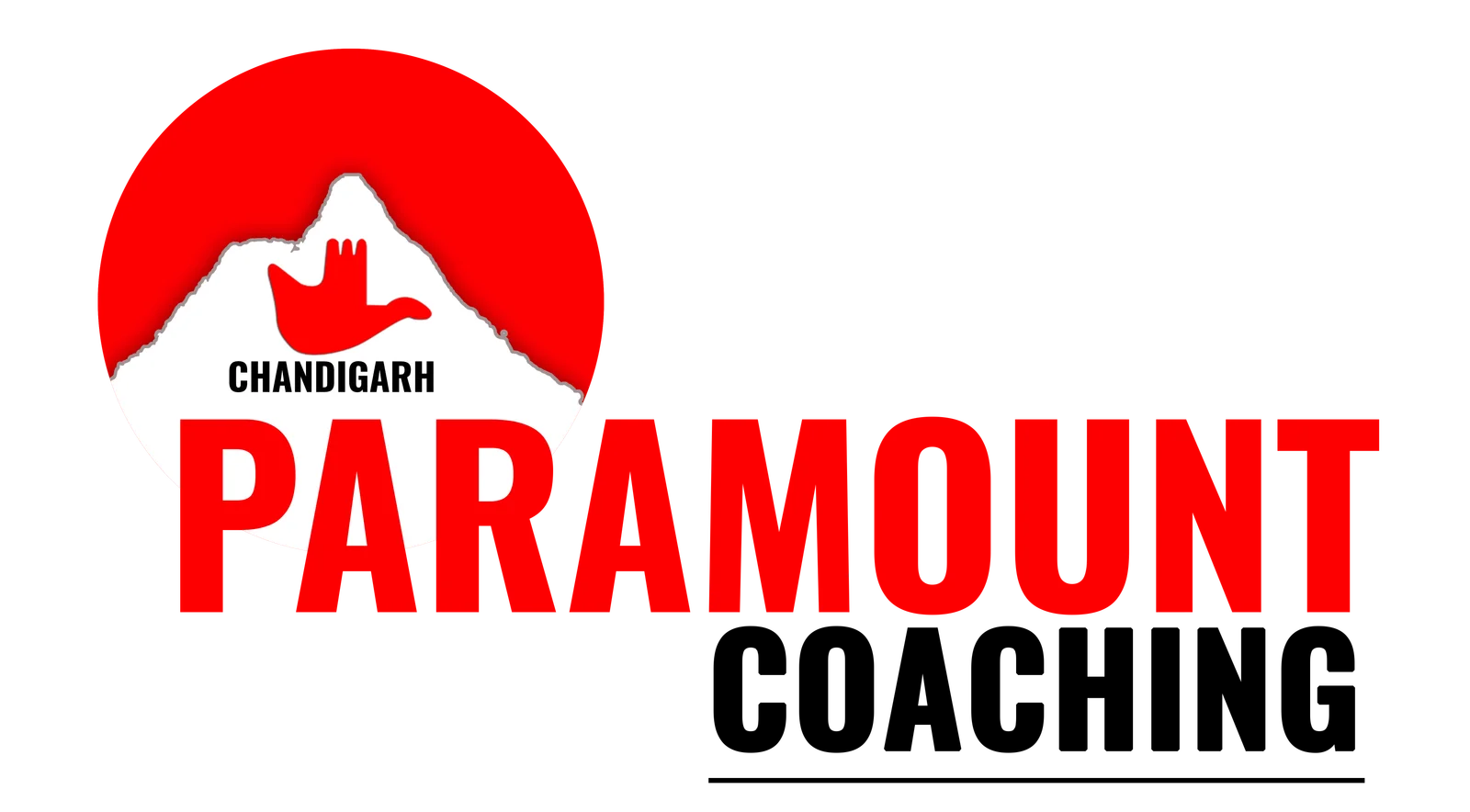 Paramount Coaching Chandigarh logo
