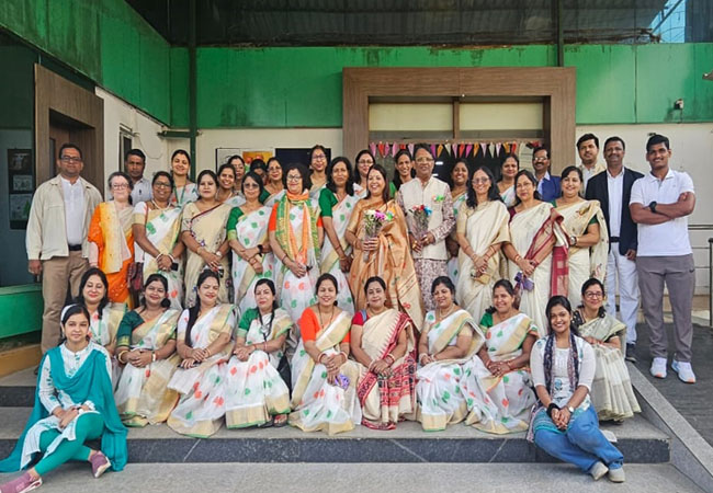 St. Xavier International School, Satyanagar, Bhubaneswar — photo 4