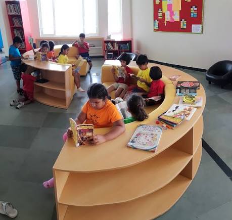 KC High International School — photo 3