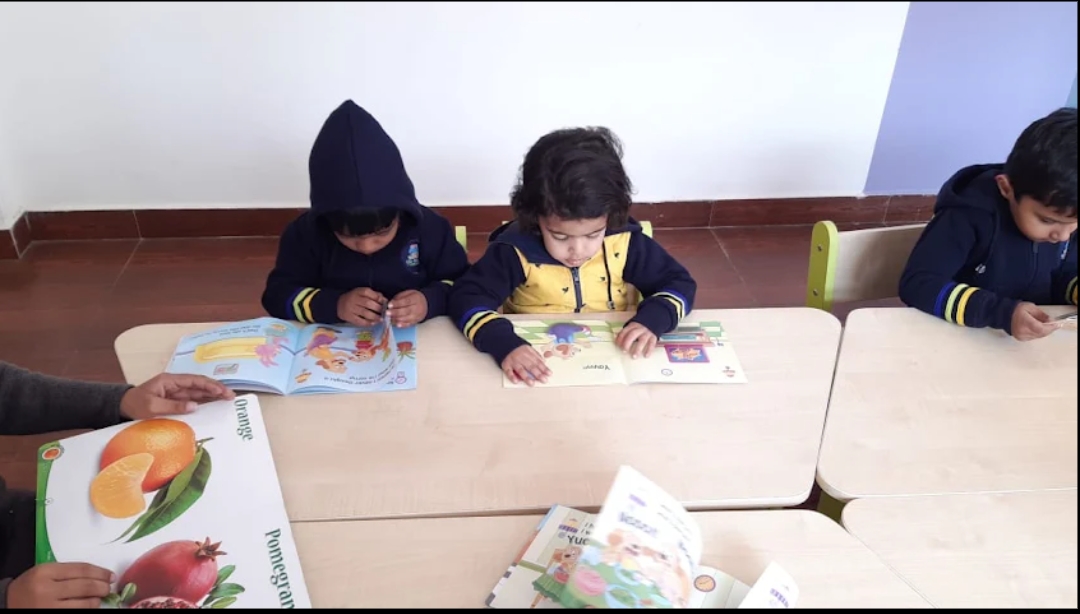 GD Goenka Toddler House, Eldeco - Lucknow — photo 3