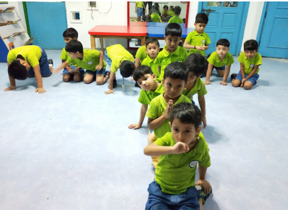 Little Millennium Preschool - Vikrantkhand 2, Lucknow — photo 4