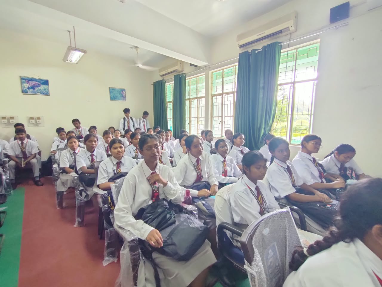 Don Bosco School, Kokar, Ranchi — photo 11