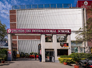 Orchids International School South City 1 — photo 7
