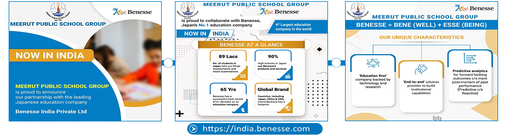 Meerut Public School Main Wing — photo 2