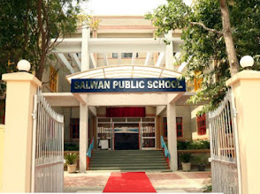 Salwan Public School, Tronica City, Ghaziabad