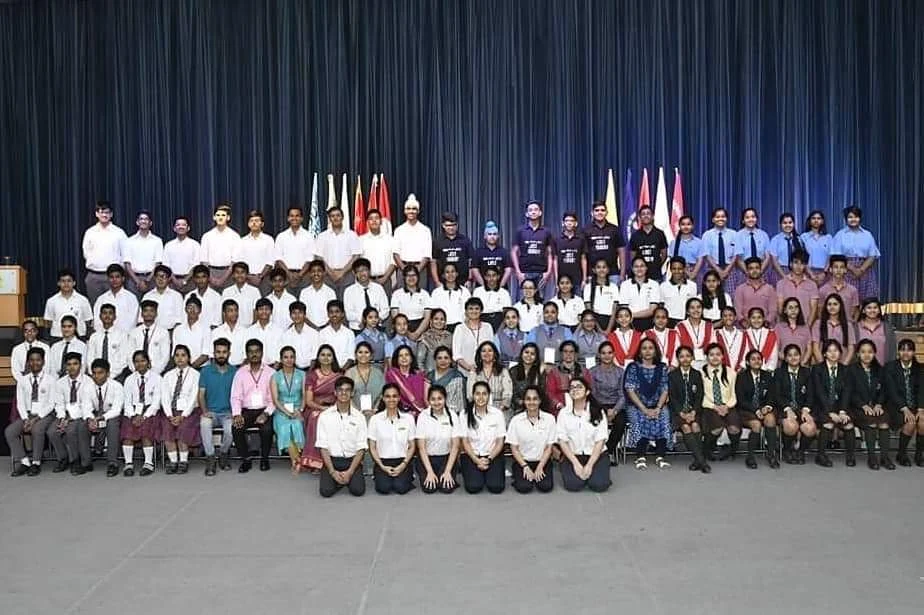 The Shri Ram School Aravali Campus — photo 2