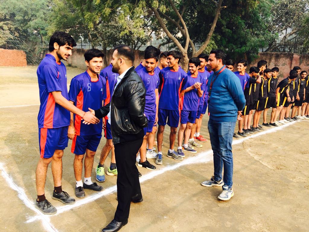 Angels Public Senior Secondary School in Delhi — photo 8