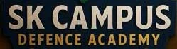 SK Defence Academy, Dehradun logo
