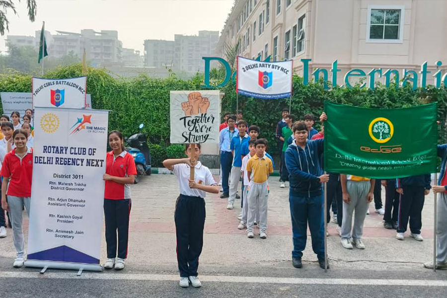Delhi International School Edge, Dwarka — photo 9