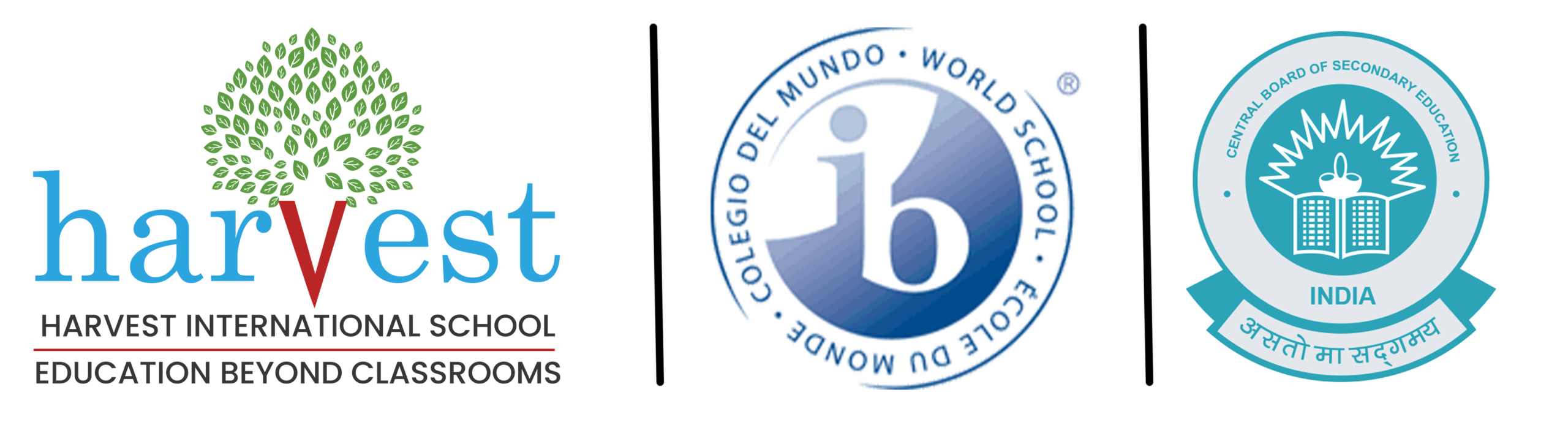 Harvest International School, HSR Layout logo