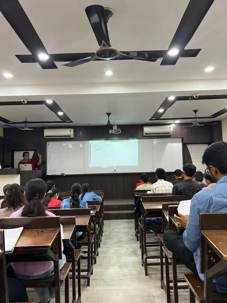 Paramveer Singhal Coaching Center — photo 2