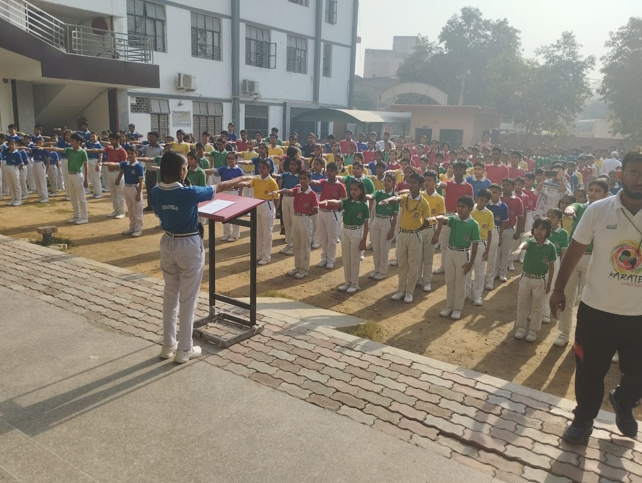 Colonel Child Bloom Sr. Sec. School Delhi — photo 16
