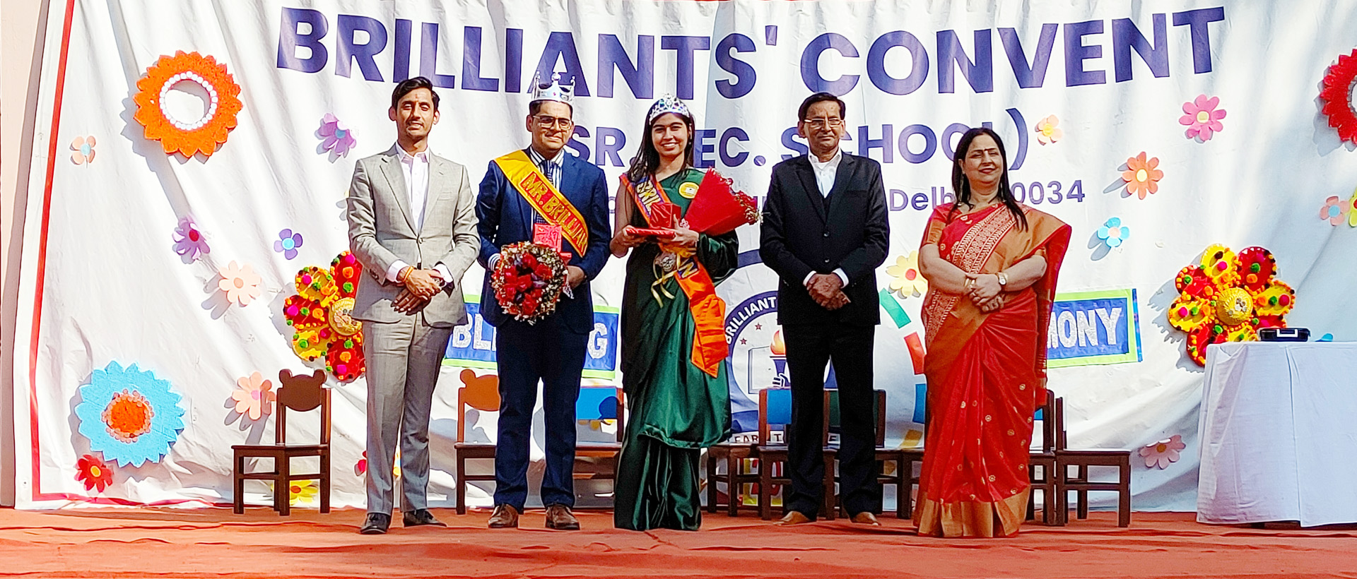 Brilliants' Convent Senior Secondary School in Delhi — photo 8