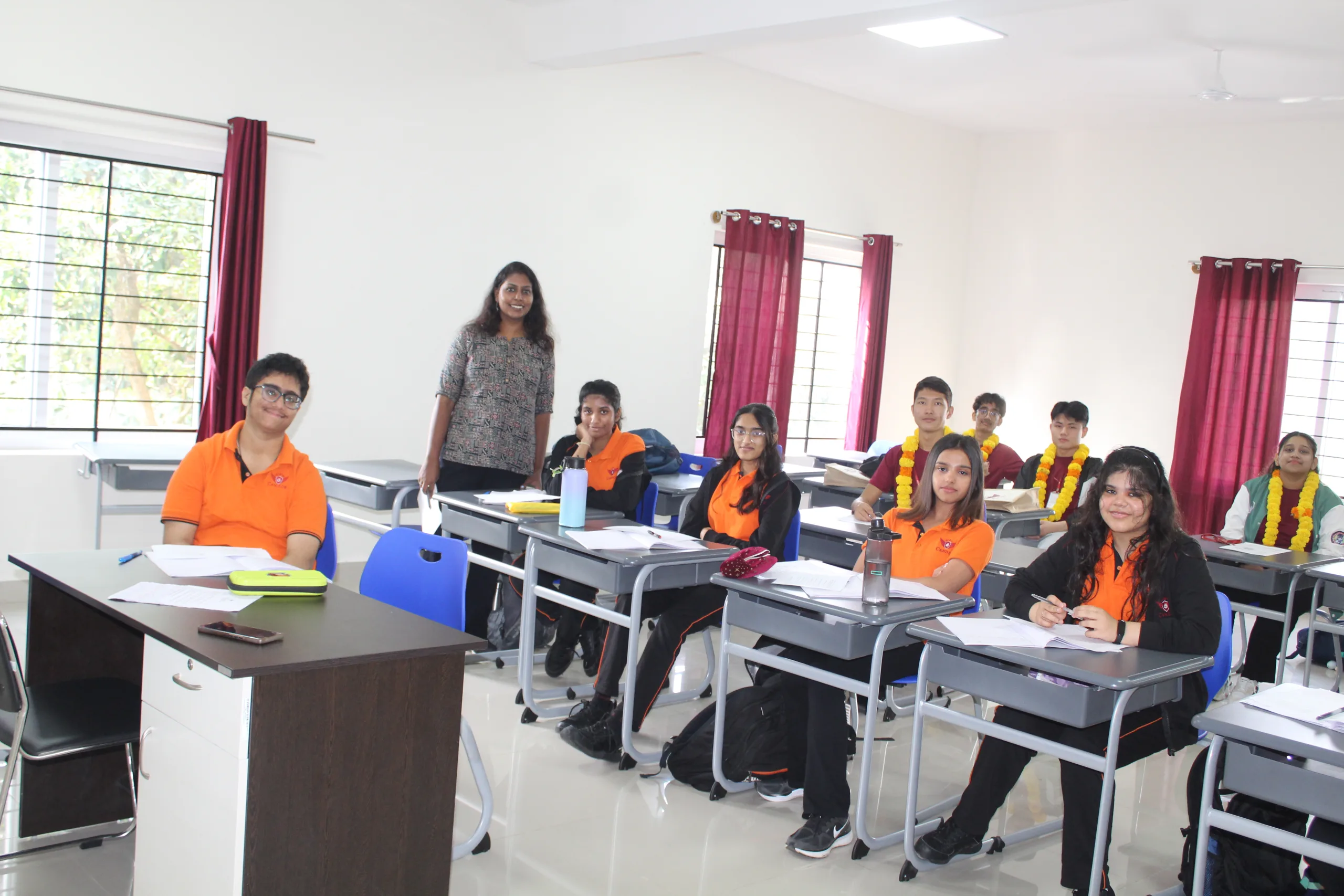 Candor International School — photo 8