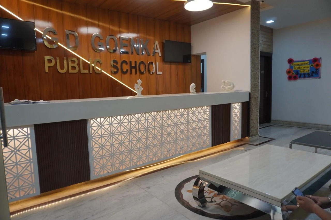 GD Goenka Patel Nagar Delhi