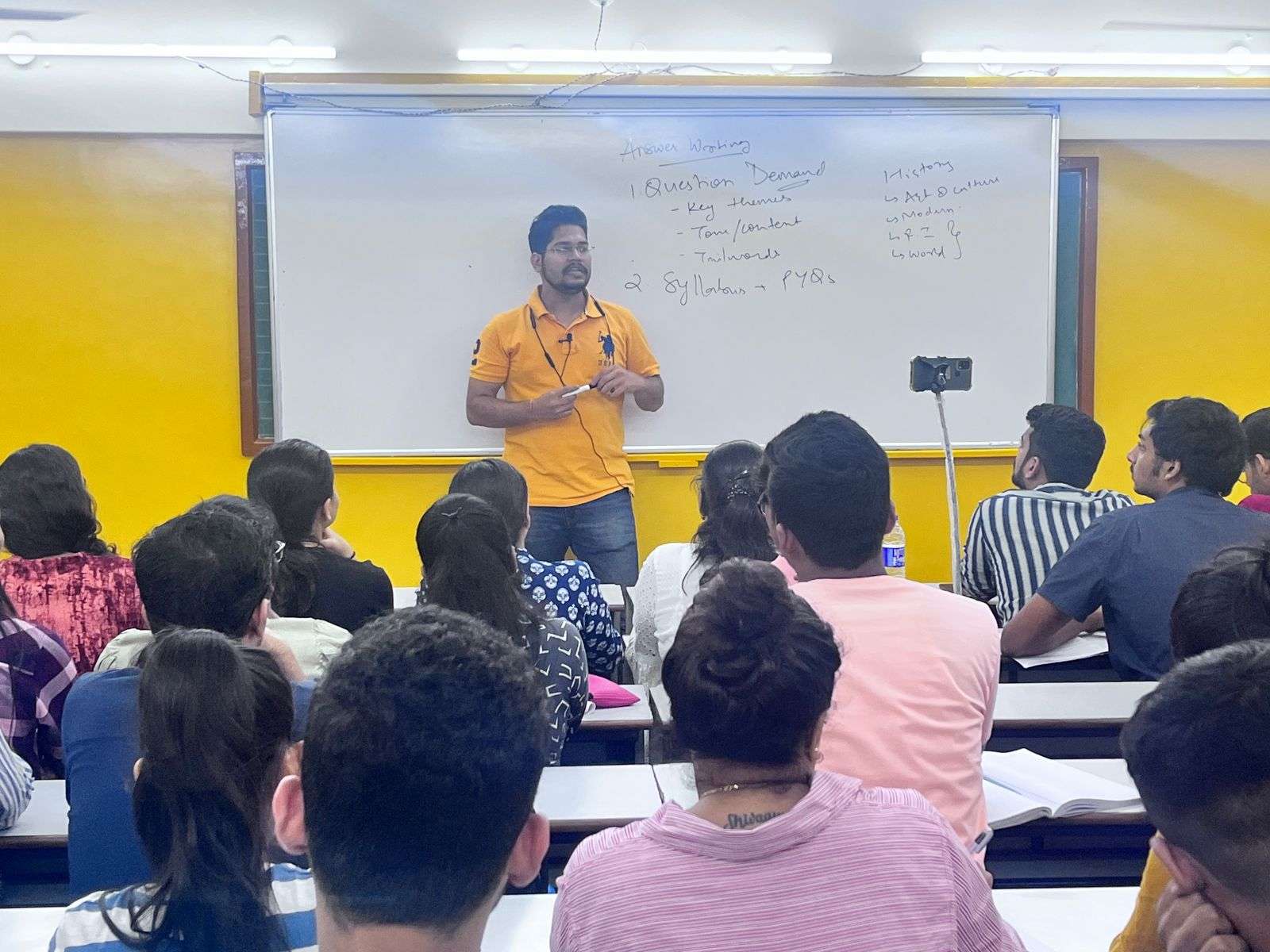 Lakshya Academy | UPSC MPSC Coaching, mumbai — photo 5