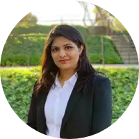 PRIYA RANI GUPTA — alumnus of Suncity School Gurugram
