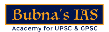 Bubna's IAS Academy, Vesu logo