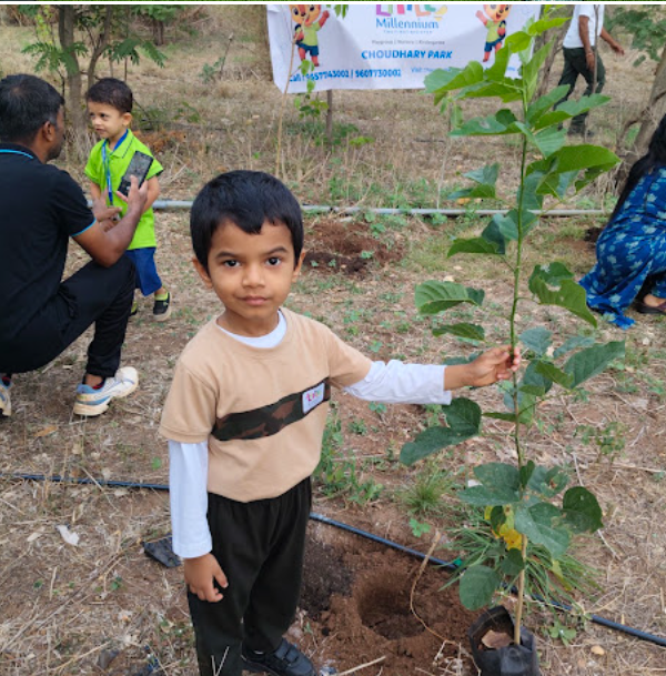 Little Millennium Preschool - Wakad, Pimpri Chinchwad — photo 4