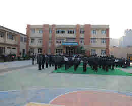 Maxim Merry School, Kharar