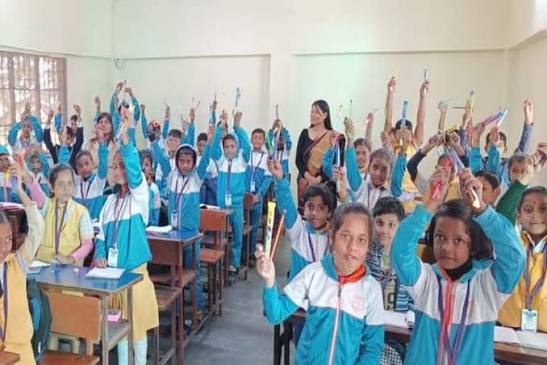 International Public School, Kanke, Ranchi — photo 8