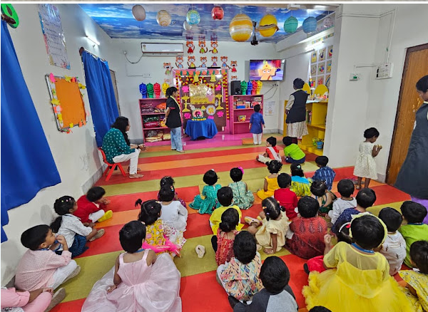 Little Millennium Preschool - Barrackpore — photo 7