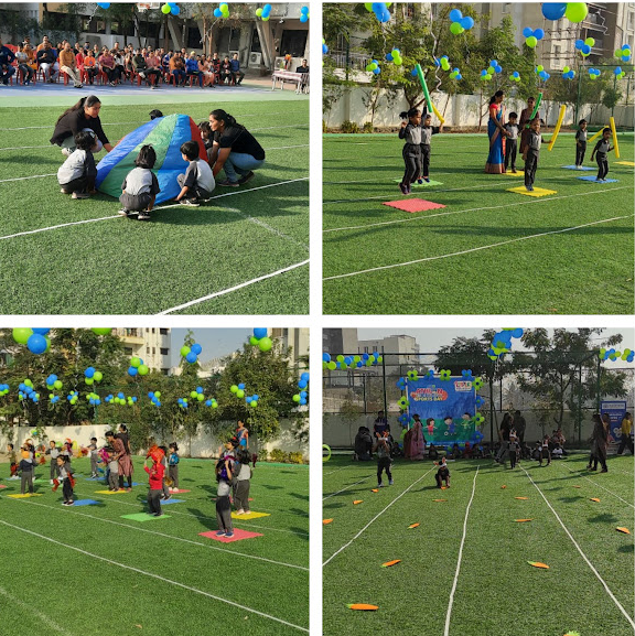 Little Millennium Preschool - Wagholi, Pune — photo 3