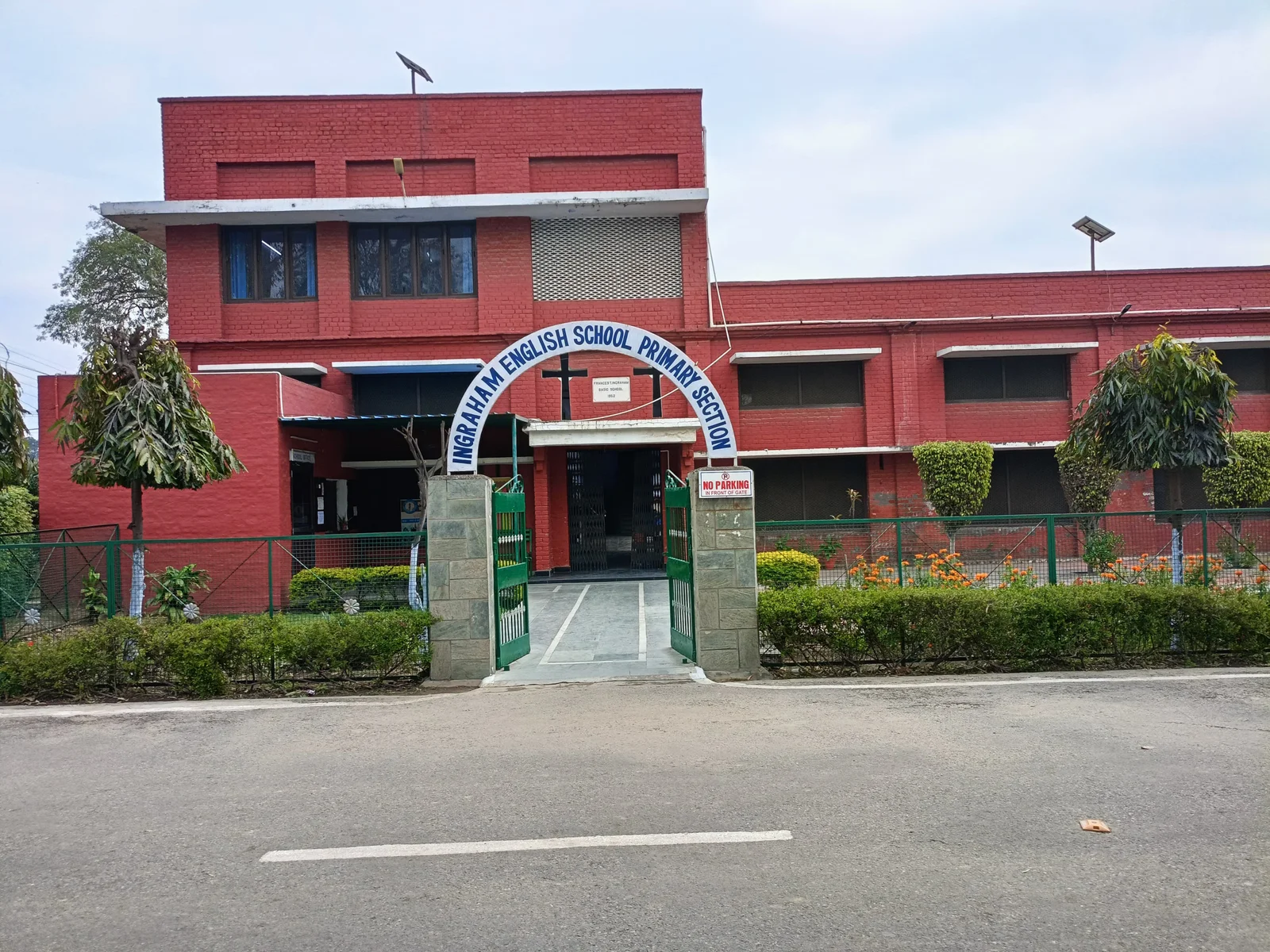 Ingraham English School (ICSE) — photo 2