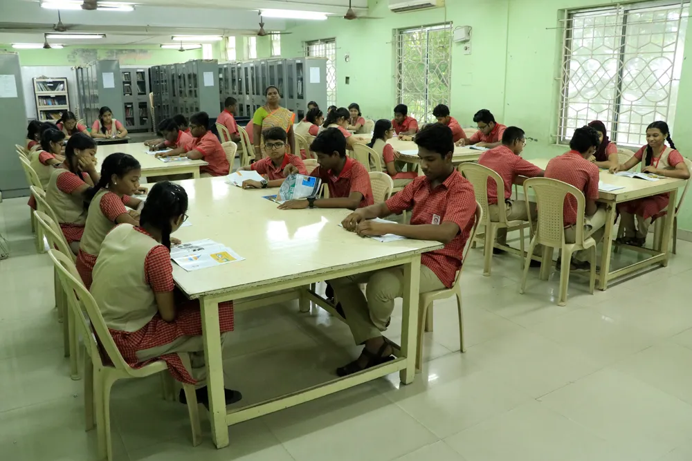 Vani Vidyalaya Senior Secondary & Junior College — photo 5