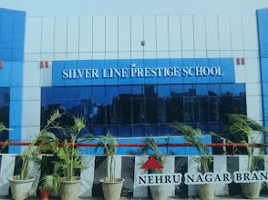 The Silverline School, Nehru Nagar