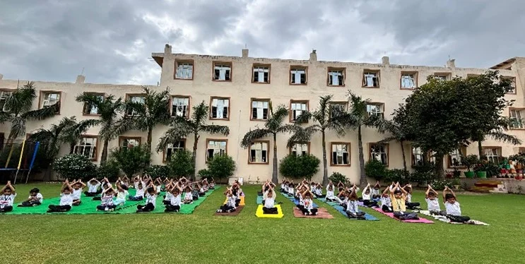 Mother Khazani Convent School, Delhi