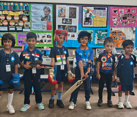 Raghubir Singh Junior Modern School Delhi — photo 6