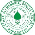 Athar Ali Memorial Public School, Moradabad logo