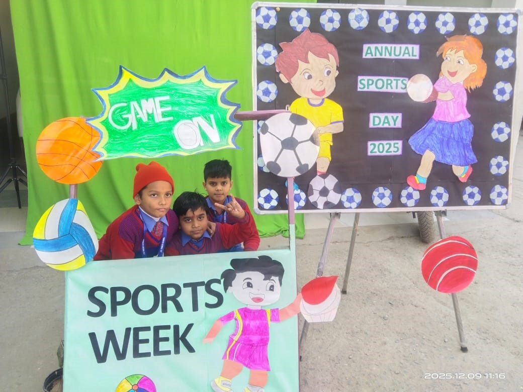 J.R Public School, West Sagarpur Delhi — photo 14