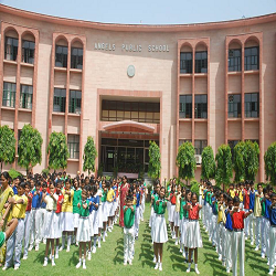 Angels Public Senior Secondary School in Delhi