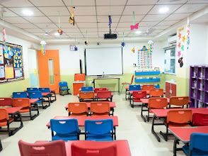 Orchids International School Jubilee Hills Pre-Primary Wing — photo 6
