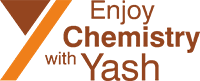 Enjoy Chemistry with Yash, City Light logo