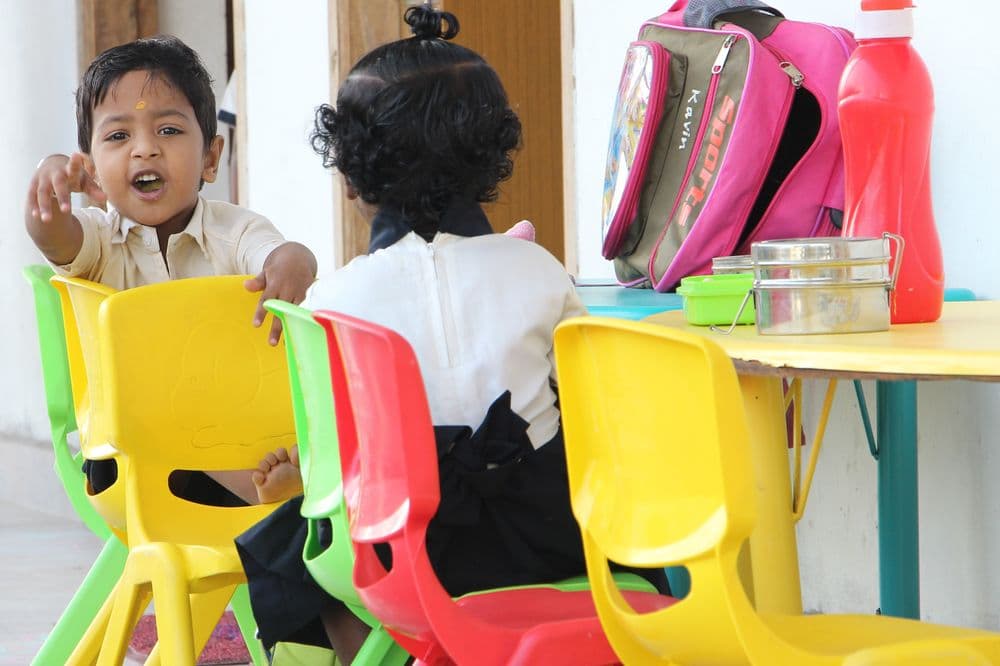 Aadhitya International Public Schools — photo 4