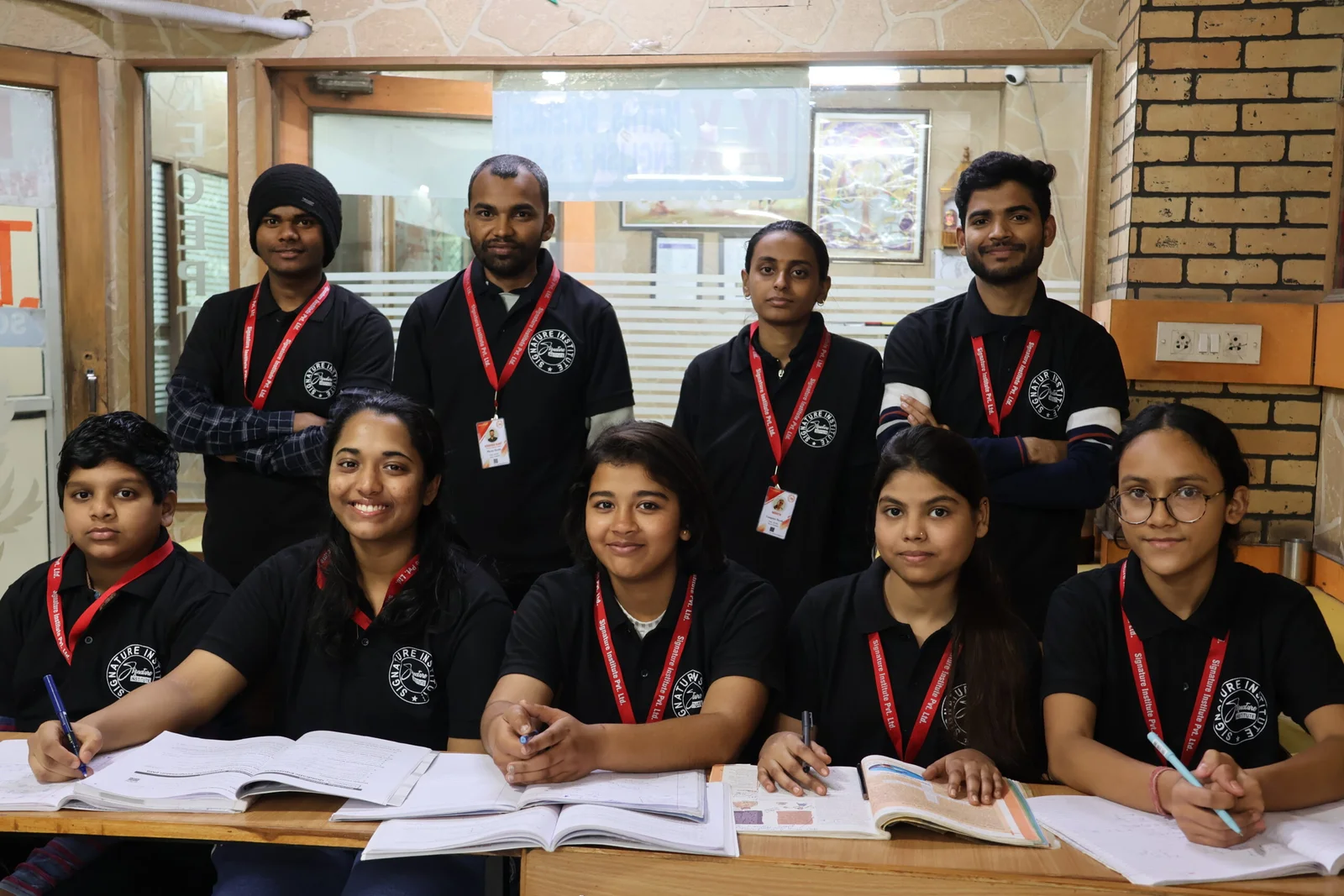 SIGNATURE INSTITUTE,Best Coaching in Munirka  Delhi - — photo 3
