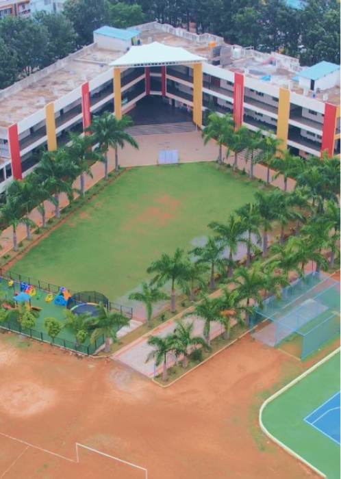Wisdom Montfort International School, Yelahanka — photo 15