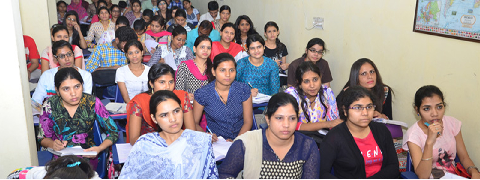 Global Teachers Academy, Safdarjung Enclave