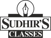 Sudhir's Classes, Pune logo