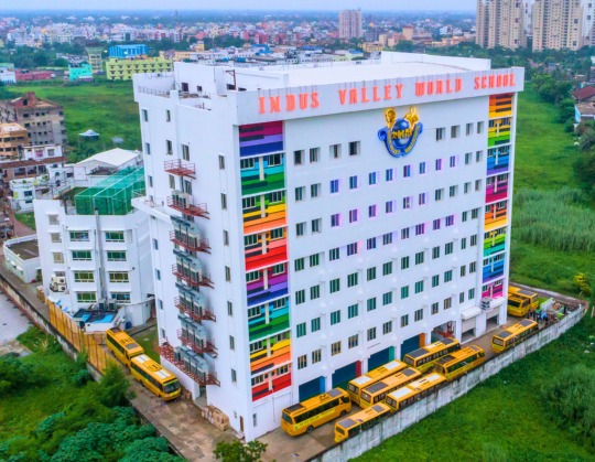 Indus Valley World School