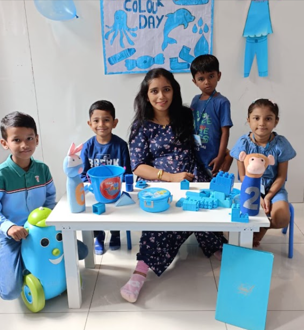 Little Millennium Preschool - Hadapsar, Pune — photo 6